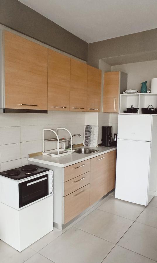 Sunny Street Apartment Θεσσαλονίκη Εξωτερικό φωτογραφία