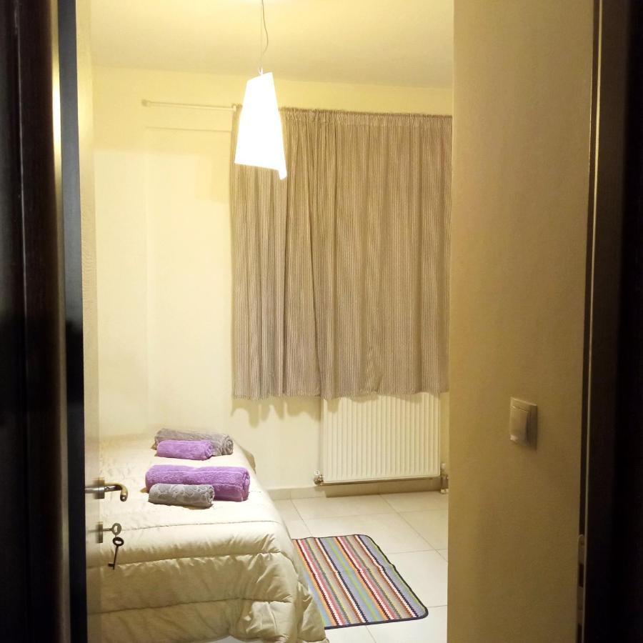 Sunny Street Apartment Θεσσαλονίκη Εξωτερικό φωτογραφία