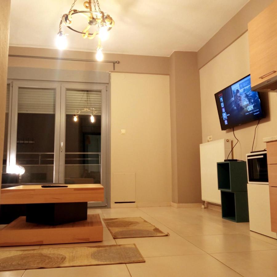 Sunny Street Apartment Θεσσαλονίκη Εξωτερικό φωτογραφία