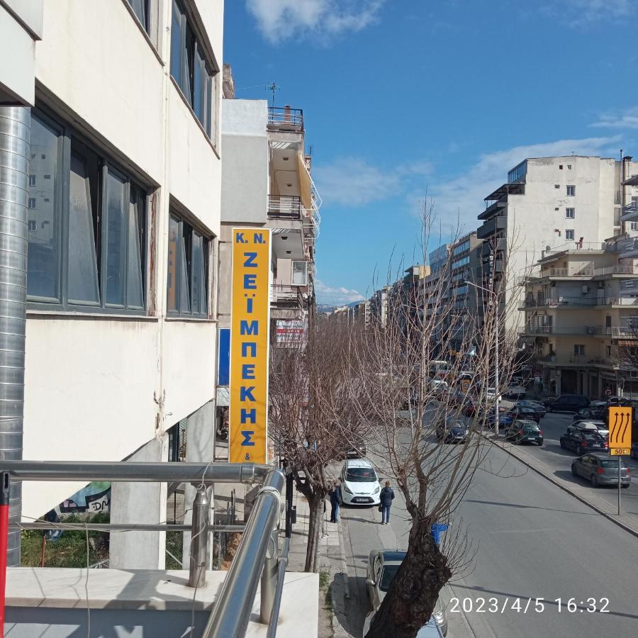 Sunny Street Apartment Θεσσαλονίκη Εξωτερικό φωτογραφία